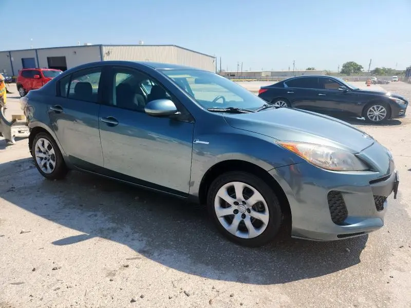 2012 MAZDA 3 I  