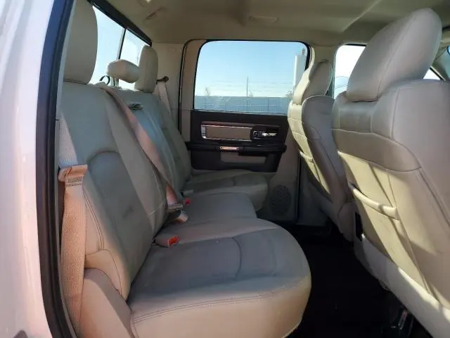 2014 RAM 2500 LARAMIE  