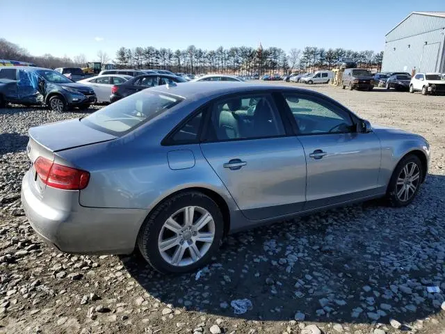 2011 AUDI A4 PREMIUM