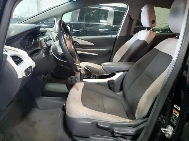 2017 CHEVROLET BOLT EV LT  