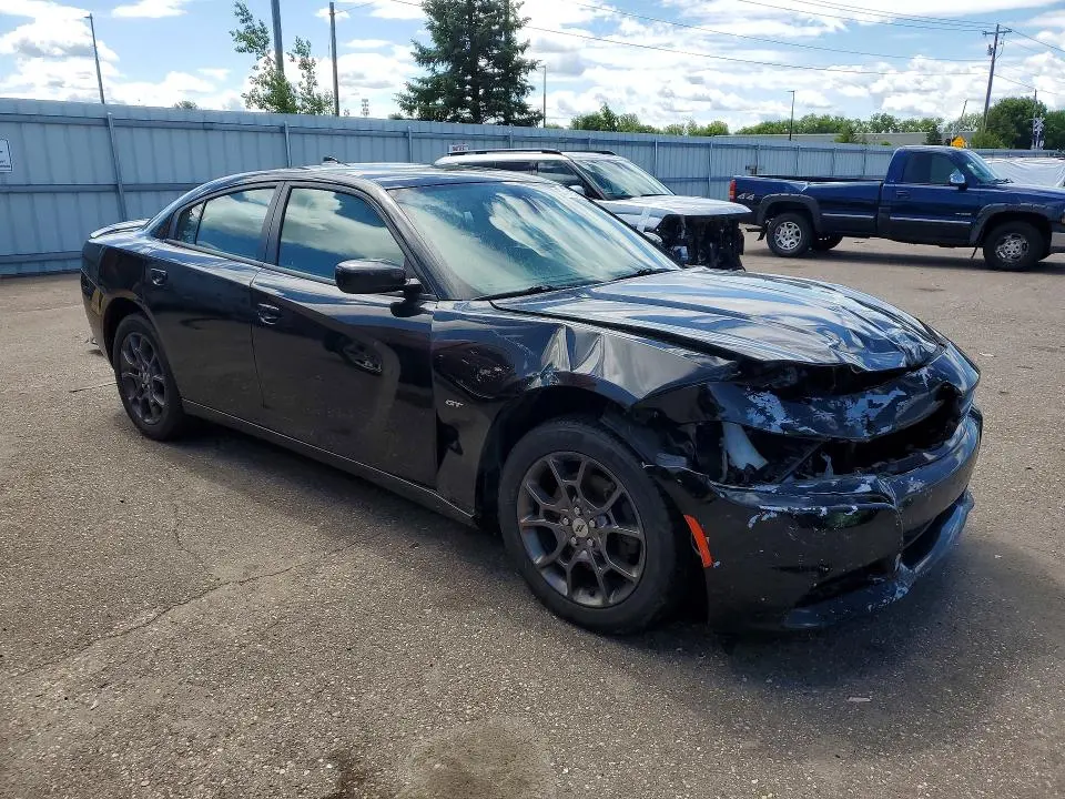 2018 DODGE CHARGER GT  