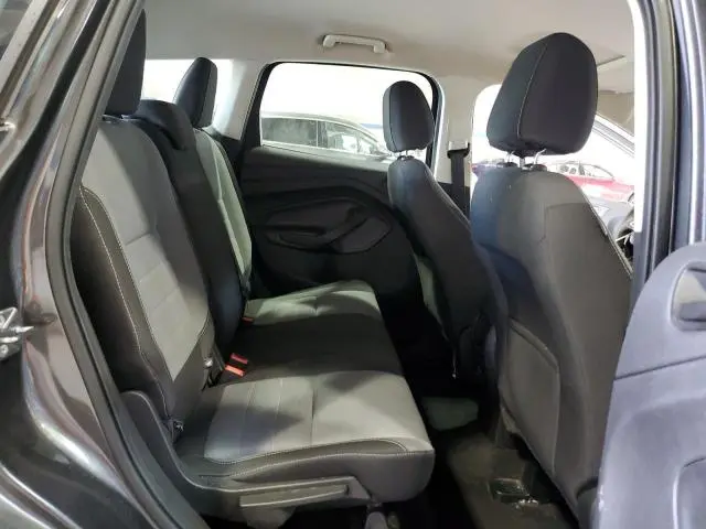 2017 FORD ESCAPE S  