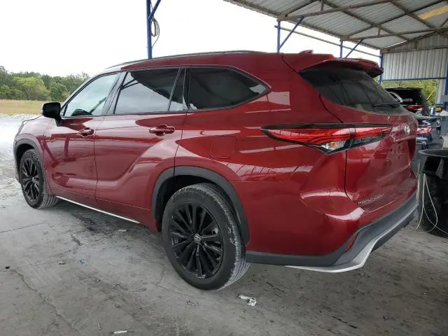 2023 TOYOTA HIGHLANDER L  