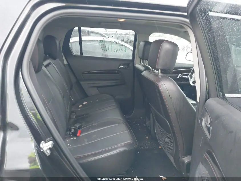 2015 GMC TERRAIN DENALI
