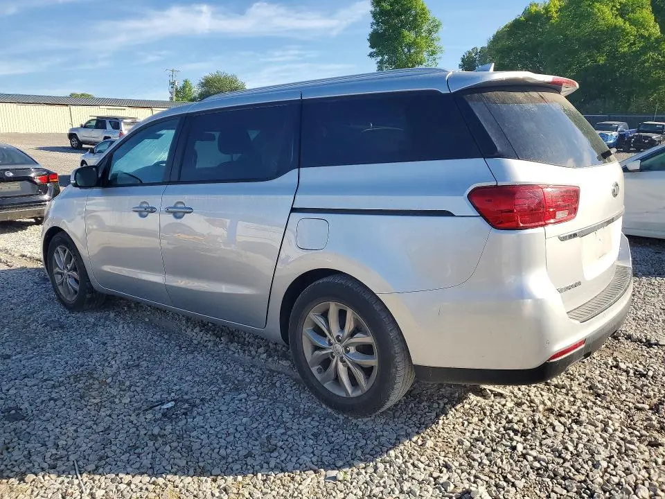 2020 KIA SEDONA EX  