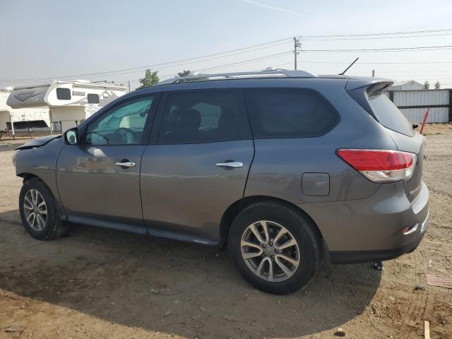 2016 NISSAN PATHFINDER S