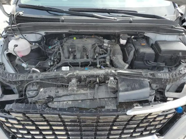 2024 KIA CARNIVAL SX  