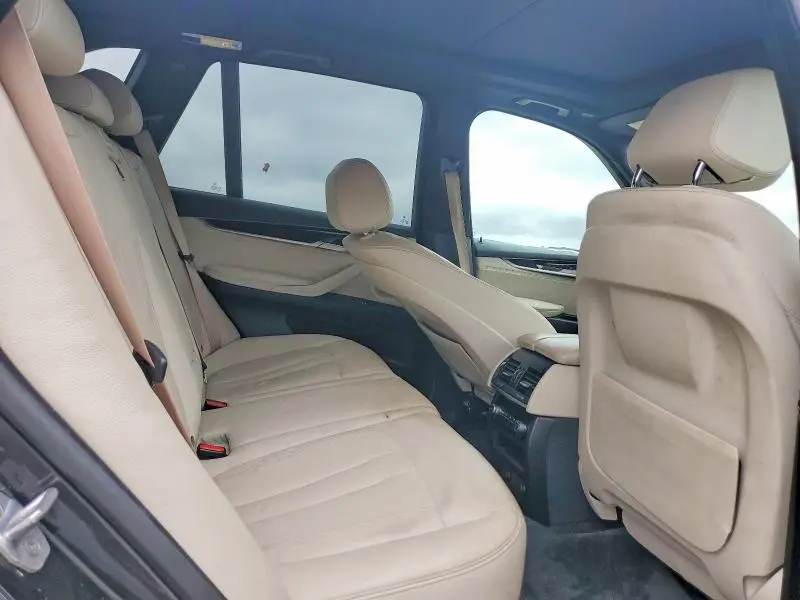 2017 BMW X5 SDRIVE35I  