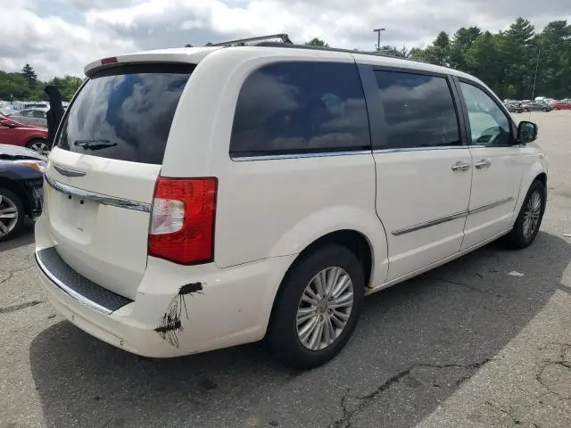 2013 CHRYSLER TOWN & COUNTRY TOURING L  