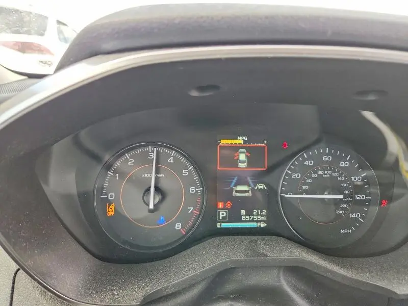 2019 SUBARU CROSSTREK PREMIUM  