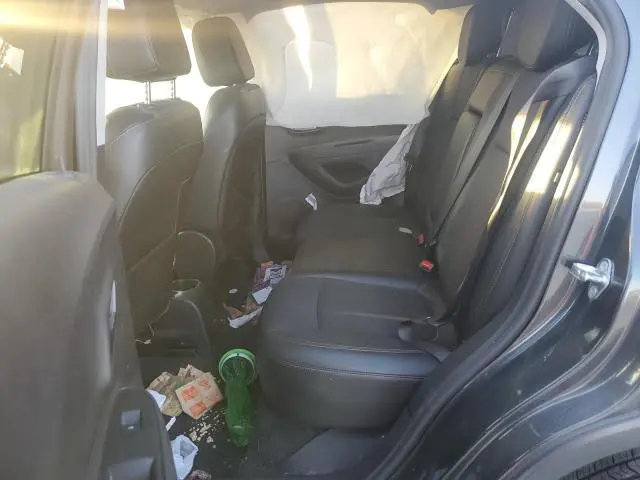 2019 CHEVROLET TRAX 1LT  