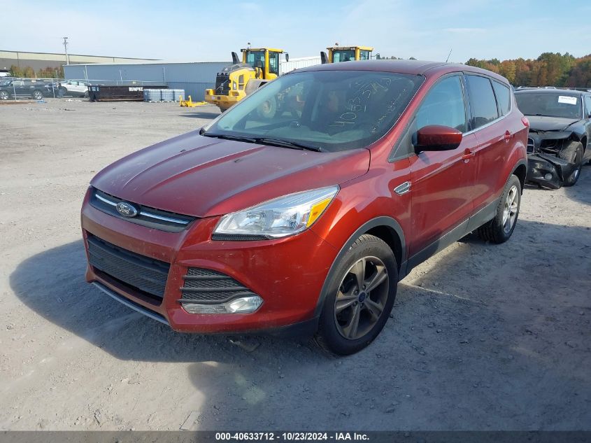 2015 FORD ESCAPE SE