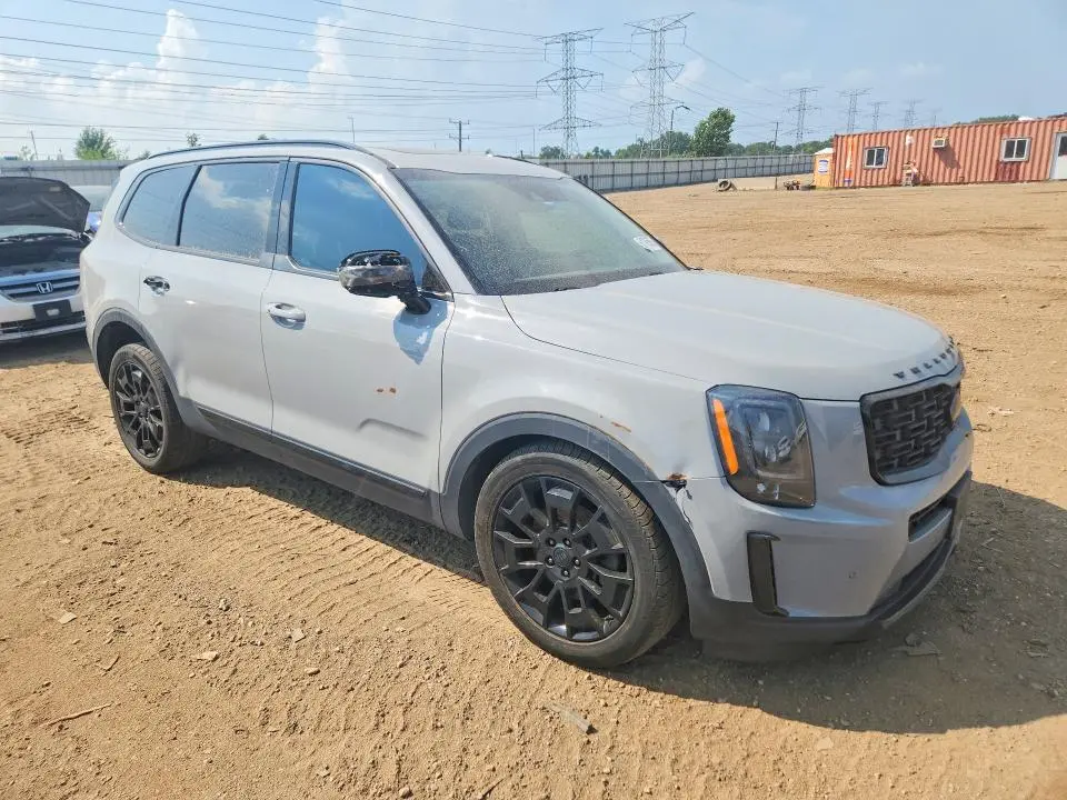2021 KIA TELLURIDE SX  