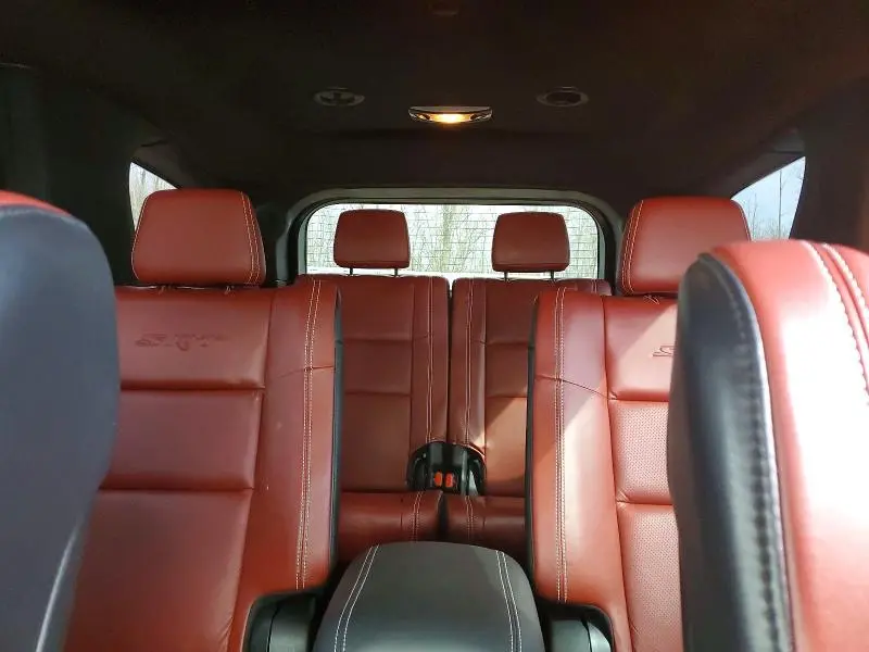 2023 DODGE DURANGO SRT HELLCAT  