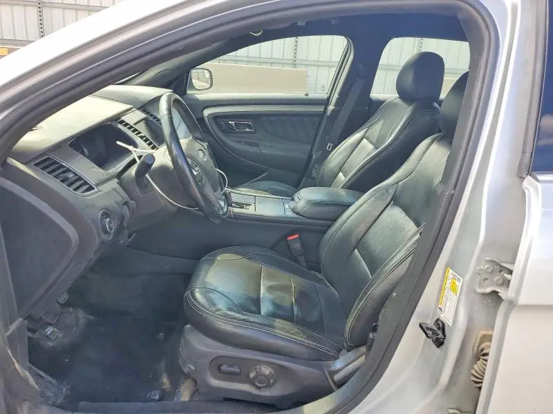 2013 FORD TAURUS SEL  