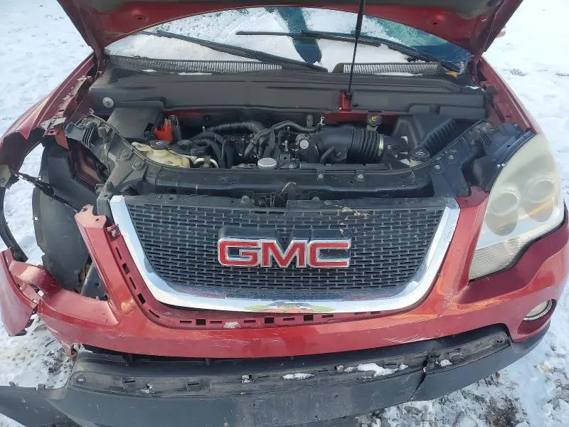 2012 GMC ACADIA SLT-1  