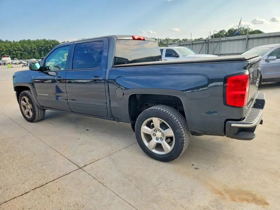 2017 CHEVROLET SILVERADO C1500 LT  