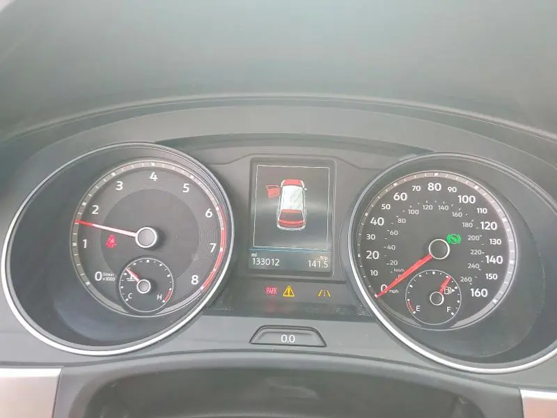 2018 VOLKSWAGEN ATLAS SE  