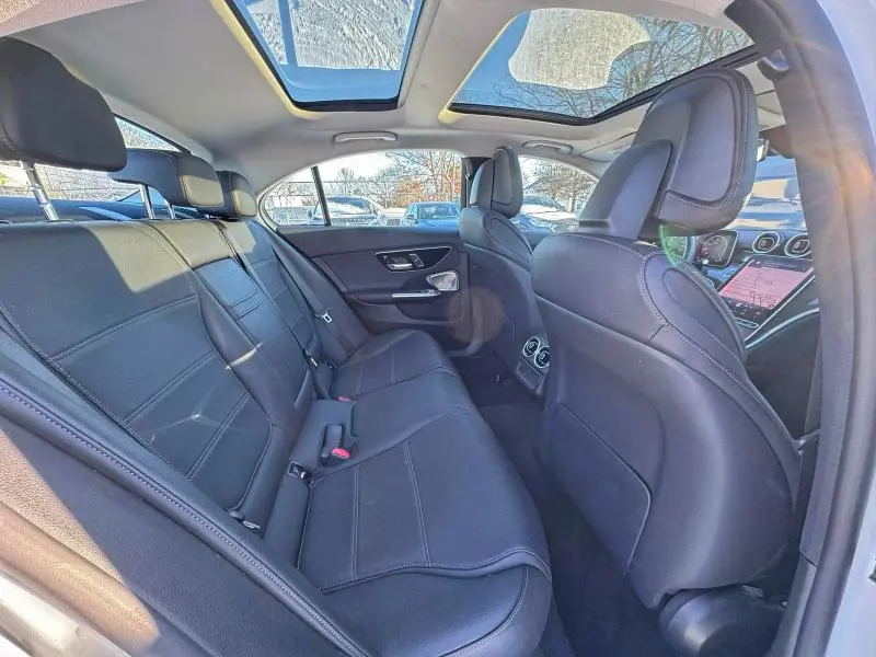 2024 MERCEDES-BENZ C 300 4MATIC  