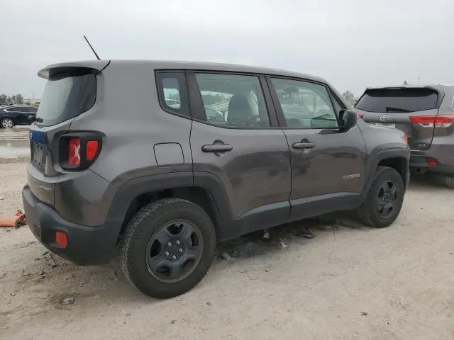 2017 JEEP RENEGADE SPORT  