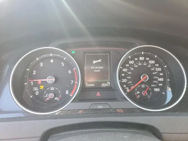 2016 VOLKSWAGEN GTI S/SE