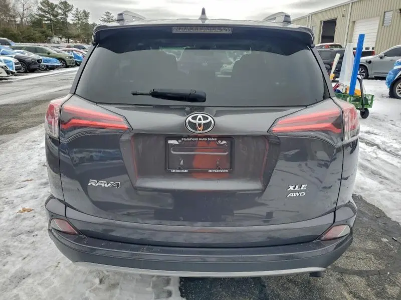 2018 TOYOTA RAV4 ADVENTURE  