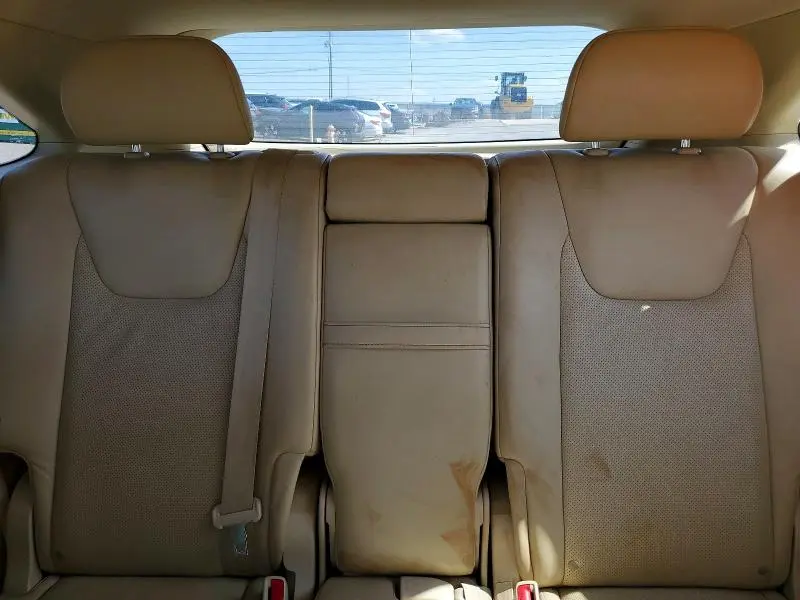 2014 LEXUS RX 350  