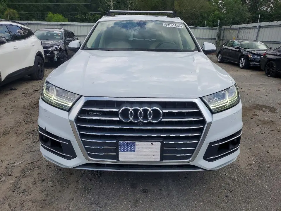 2019 AUDI Q7 PRESTIGE  