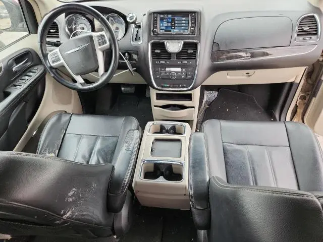 2014 CHRYSLER TOWN & COUNTRY TOURING  