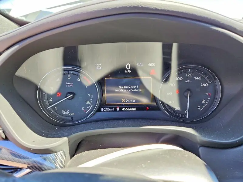2021 CADILLAC XT4 SPORT  