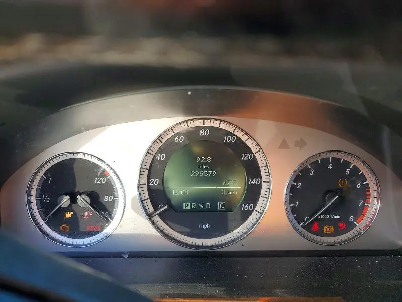 2010 MERCEDES-BENZ GLK 350  