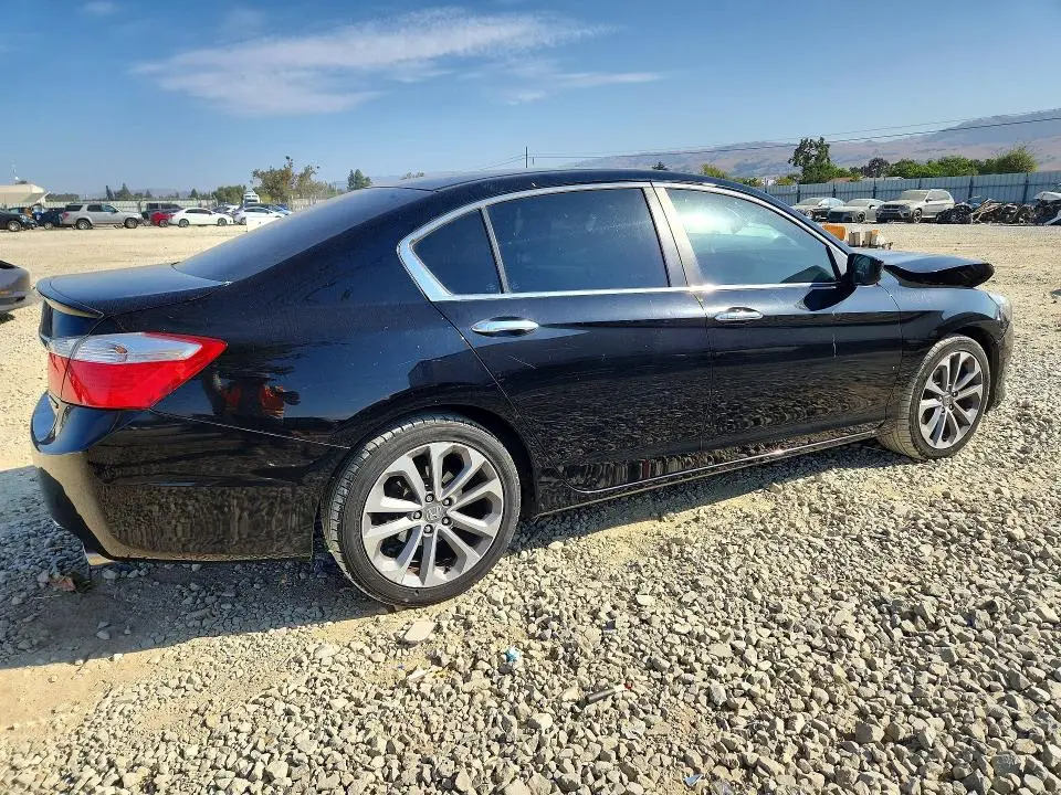 2014 HONDA ACCORD SPORT  