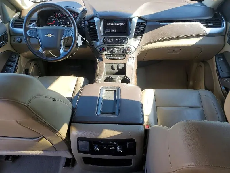 2020 CHEVROLET TAHOE C1500 LT  