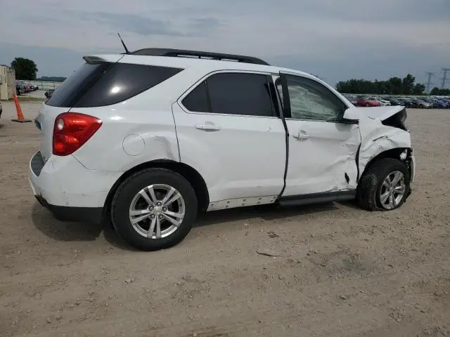 2012 CHEVROLET EQUINOX LT  