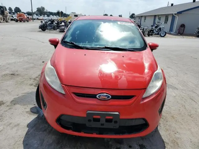 2013 FORD FIESTA SE