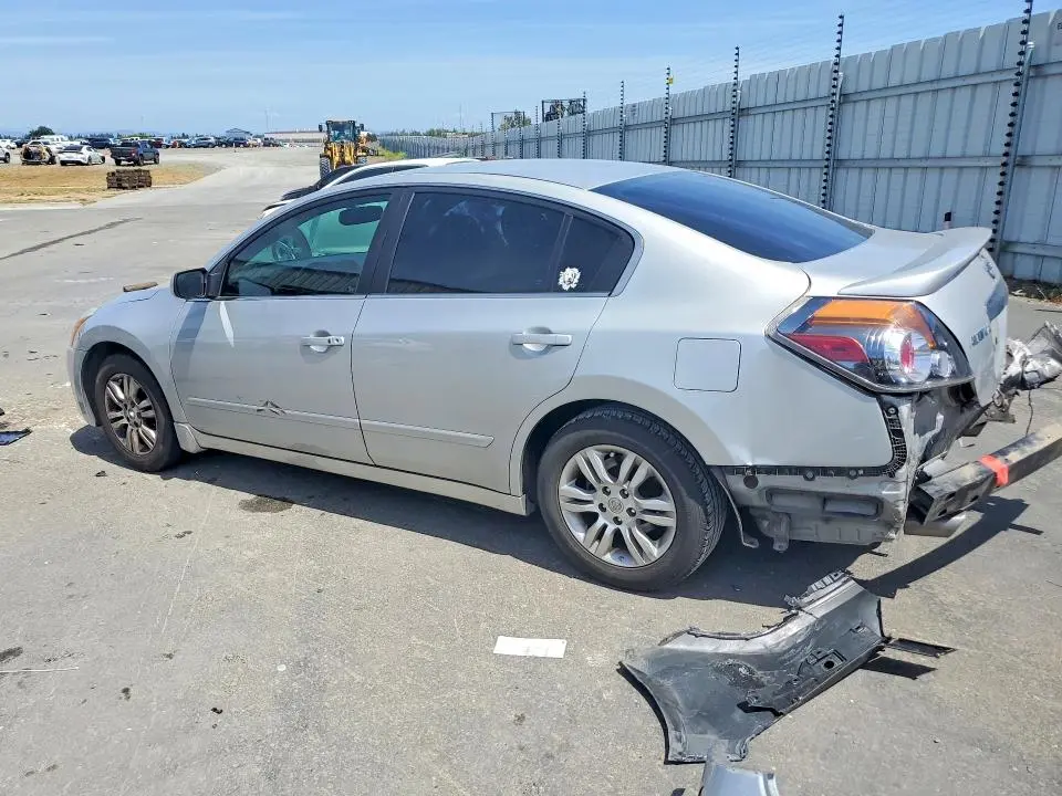2012 NISSAN ALTIMA 2.5  