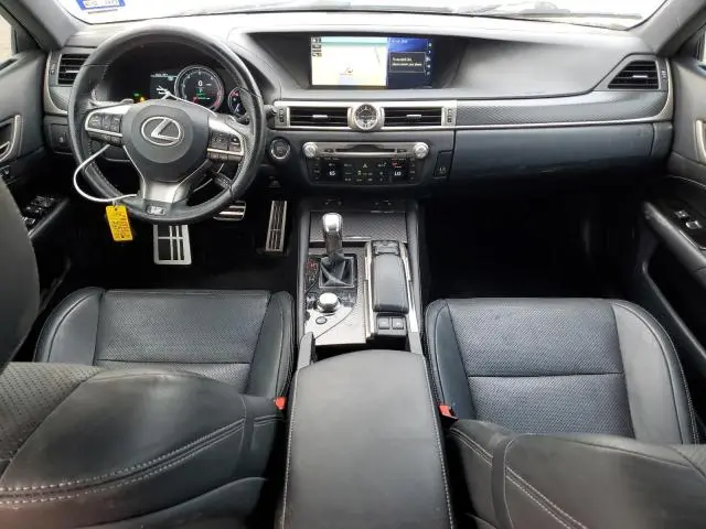 2016 LEXUS GS 350 BASE  