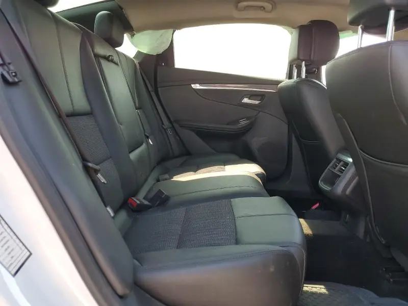 2014 CHEVROLET IMPALA LT  