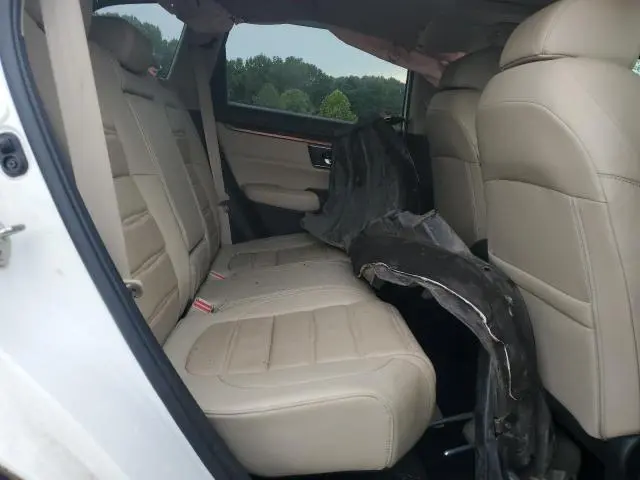 2018 HONDA CR-V EXL  