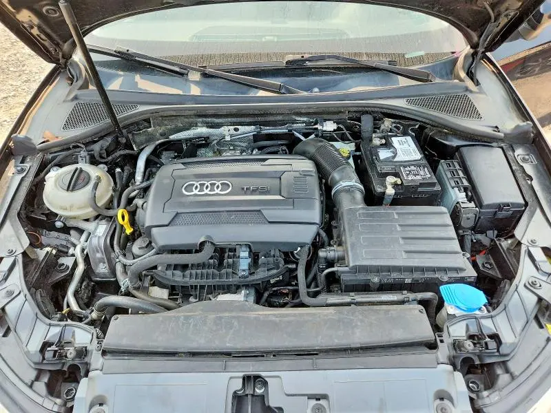2015 AUDI A3 PREMIUM  