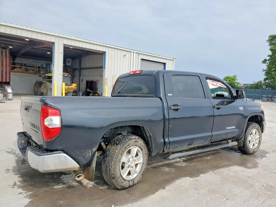 2014 TOYOTA TUNDRA CREWMAX SR5  