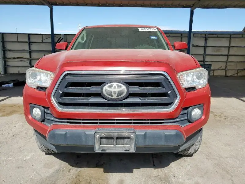 2020 TOYOTA TACOMA DOUBLE CAB  