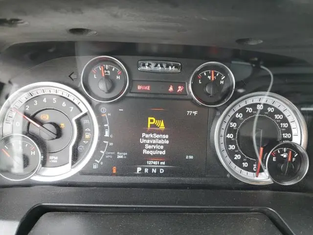 2019 RAM 1500 CLASSIC SLT  