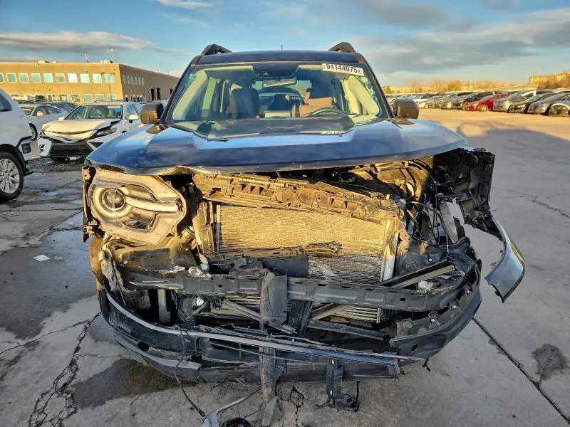 2022 FORD BRONCO SPORT BADLANDS  