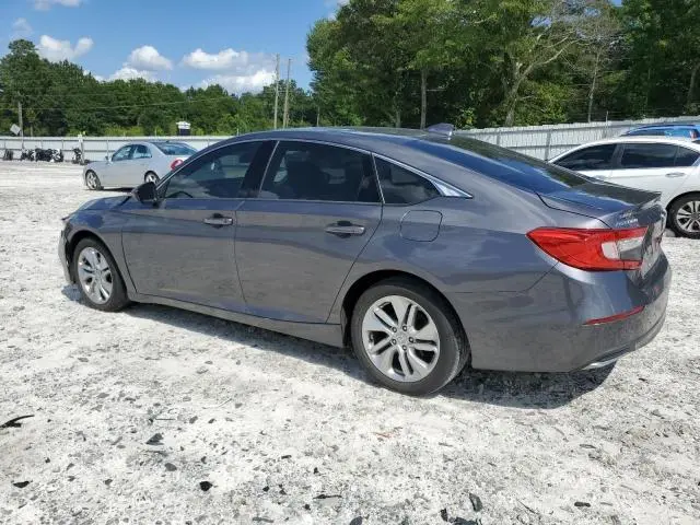 2020 HONDA ACCORD LX  