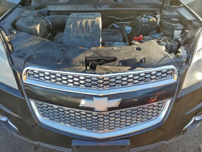 2013 CHEVROLET EQUINOX LT  