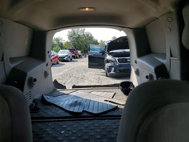 2011 CHEVROLET HHR PANEL LS  