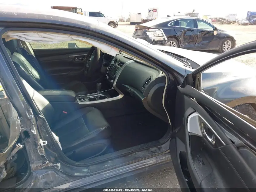 2013 NISSAN ALTIMA 2.5 SL