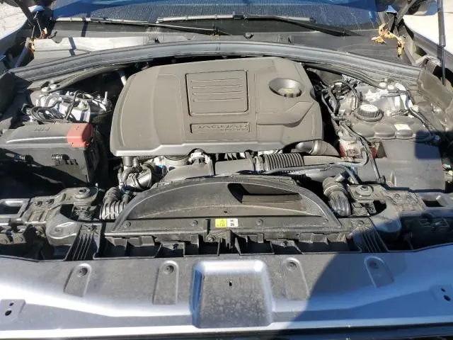 2025 JAGUAR F-PACE R-DYNAMIC S  