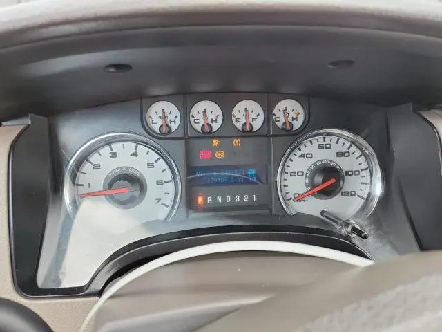 2010 FORD F150 SUPER CAB  